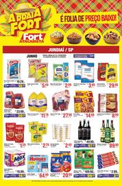 Catálogo Fort Atacadista semana 25 Página 1