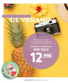 Folleto Cristian Lay Página 16