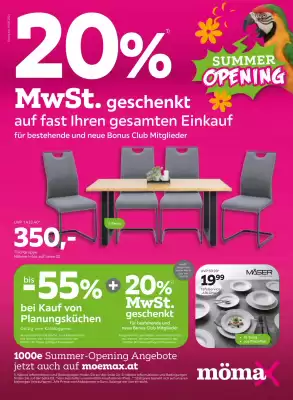 Mömax Flugblatt (gültig bis 25-06)