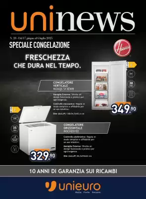 Volantino Unieuro (valido fino al 6-07)