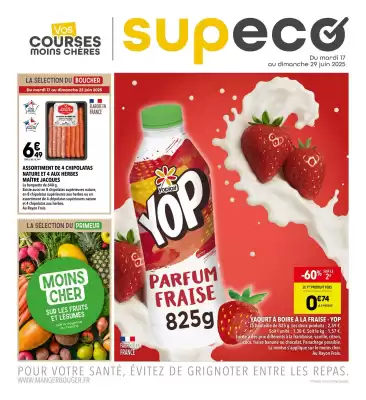Catalogue Supeco