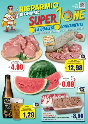 Volantino SuperOne (valido fino al 30-06)