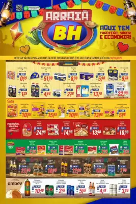 Catálogo Supermercados BH