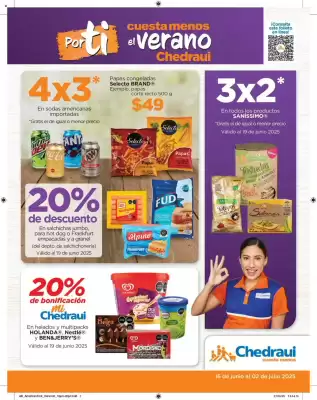 Catálogo Chedraui