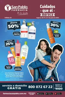 Catálogo Farmacia San Pablo