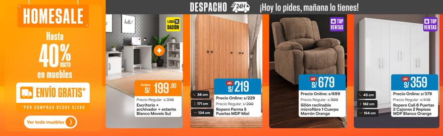 Catálogo Promart semana 25 Página 2