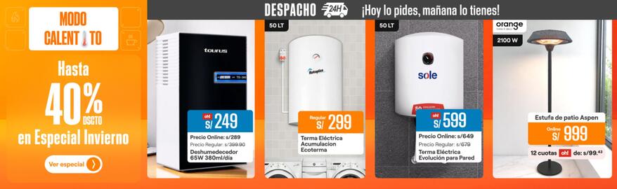 Catálogo Promart semana 25 Página 3