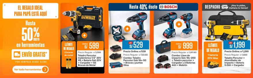 Catálogo Promart semana 25 Página 4