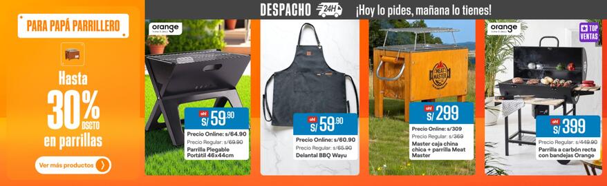 Catálogo Promart semana 25 Página 6
