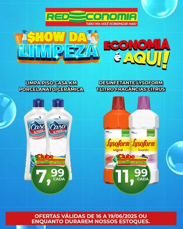 Catálogo Rede Economia (válido até 19-06)