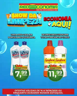 Catálogo Rede Economia