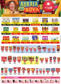 Catálogo Royal Supermercados Página 1