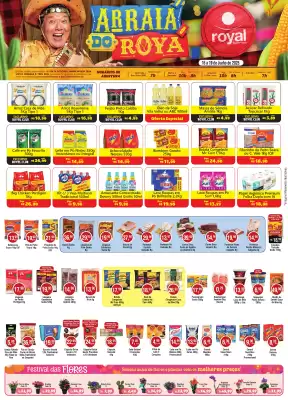 Catálogo Royal Supermercados (válido até 19-06)