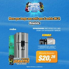 Catálogo Jaher semana 25 Página 3