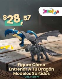 Catálogo Juguetón semana 25 Página 1