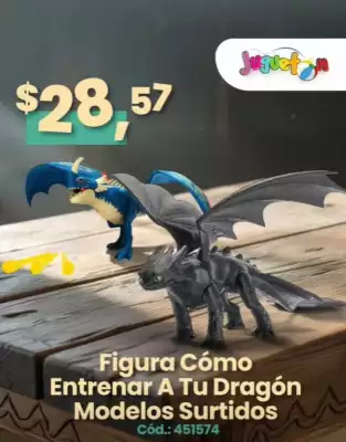Catálogo Juguetón (válido hasta 22-06)