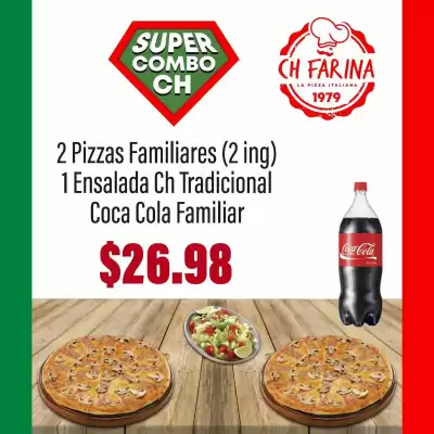 Catálogo Ch Farina (válido hasta 22-06)