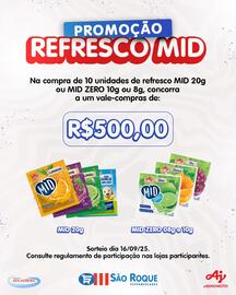 Catálogo São Roque Supermercados Página 1