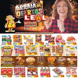 Catálogo Supermercado leal semana 25 Página 3