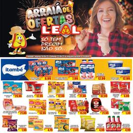 Catálogo Supermercado leal semana 25 Página 4