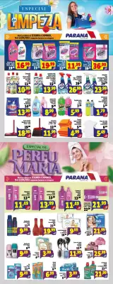 Catálogo Supermercado Paraná (válido até 22-06)