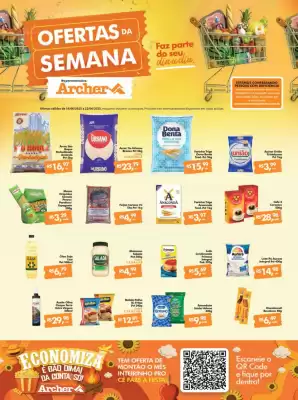 Catálogo Supermercados Archer