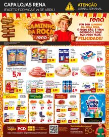 Catálogo Supermercados Rena Página 2