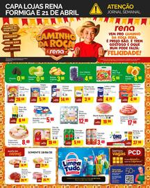 Catálogo Supermercados Rena Página 4