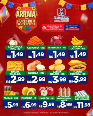 Catálogo Supermercados Santa Helena