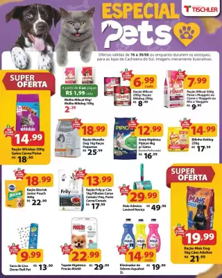 Catálogo Supermercados Tischler