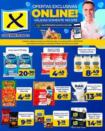 Catálogo X Supermercados semana 25 Página 2
