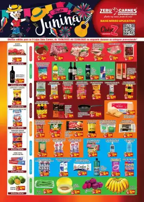 Catálogo Zebu Carnes Supermercados