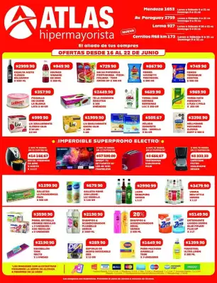 Catálogo Atlas Hipermayorista (válido hasta 22-06)