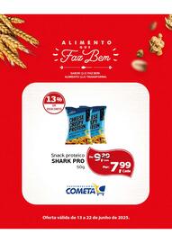 Catálogo Cometa Supermercados semana 25 Página 1