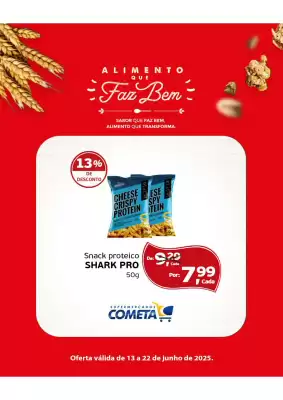 Catálogo Cometa Supermercados