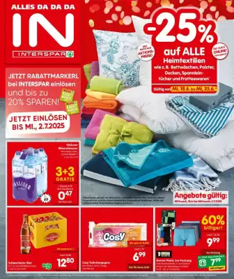 Interspar Flugblatt (gültig bis 2-07)