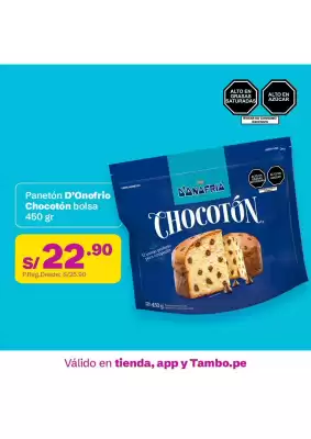 Catálogo Tambo (válido hasta 22-06)