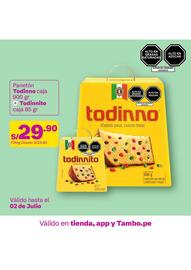 Catálogo Tambo semana 25 Página 1
