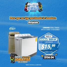 Catálogo Jaher semana 25 Página 1