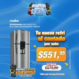 Catálogo Jaher semana 25 Página 1