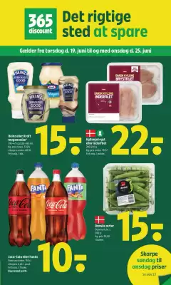 Coop 365 tilbudsavis