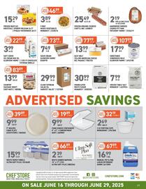 US Foods Chef's Store Weekly Ad Page 3