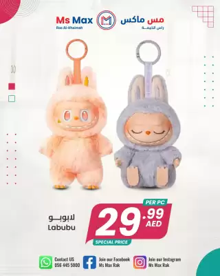 Ms Max catalogue (valid until 22-06)