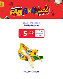 Carrefour catalogue week 25 Page 2