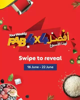 Carrefour catalogue (valid until 22-06)