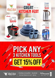 Mark & Save catalogue Page 16