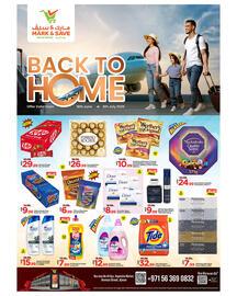 Mark & Save catalogue Page 1