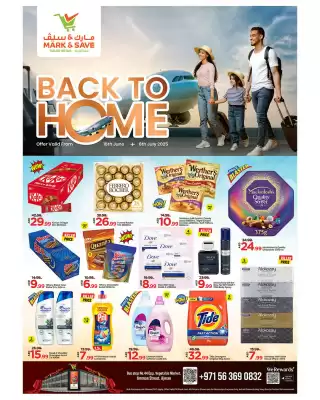 Mark & Save catalogue (valid until 6-07)