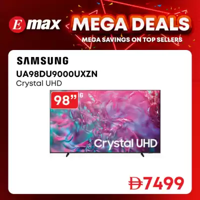 Emax catalogue (valid until 27-06)