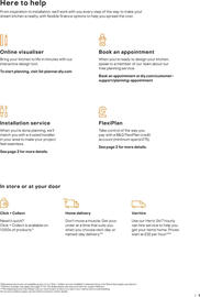 B&Q leaflet Page 3